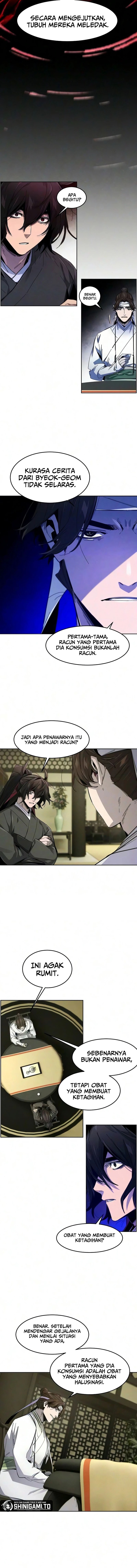Return of the Mad Demon chapter 201 halaman 10