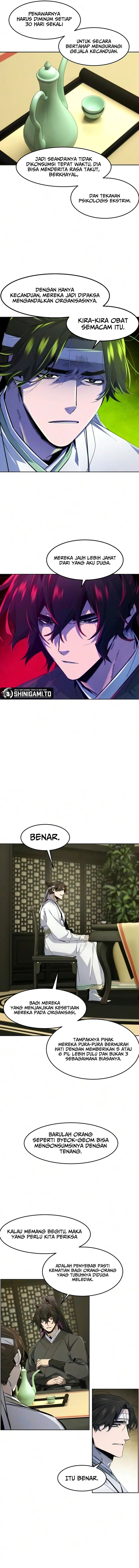 Return of the Mad Demon chapter 201 halaman 11