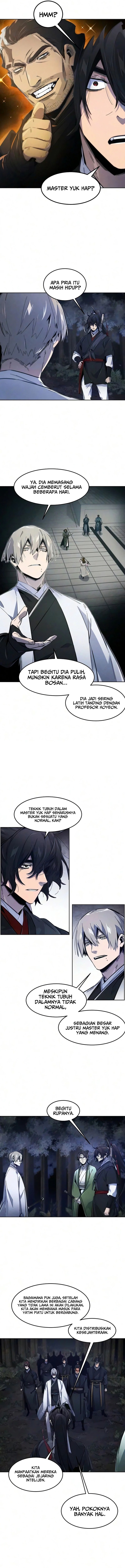 Return of the Mad Demon chapter 201 halaman 4