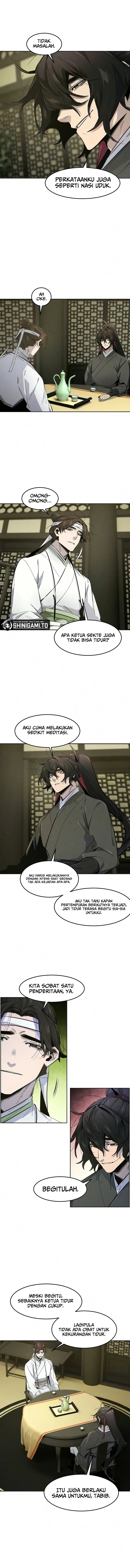 Return of the Mad Demon chapter 201 halaman 7