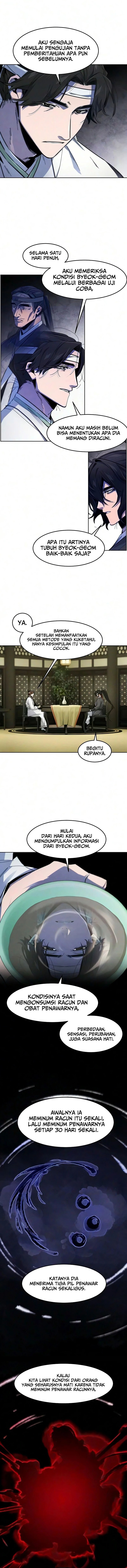 Return of the Mad Demon chapter 201 halaman 9