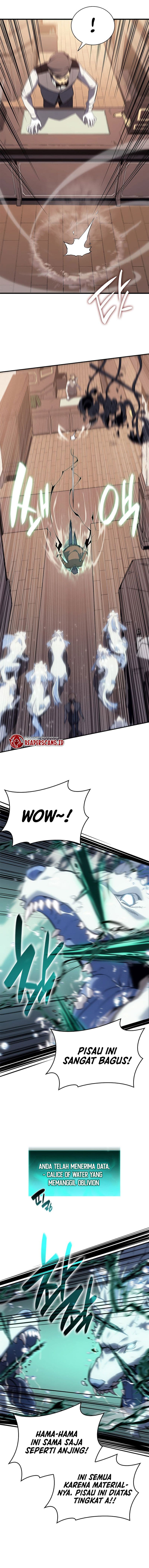 Halaman 14 dari The Return of the Disaster-Class Hero Chapter 15