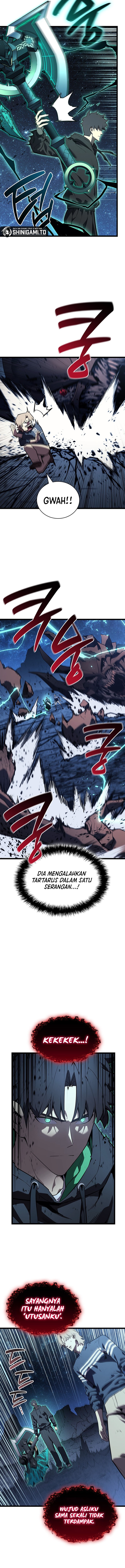Halaman 10 dari The Return of the Disaster-Class Hero Chapter 177