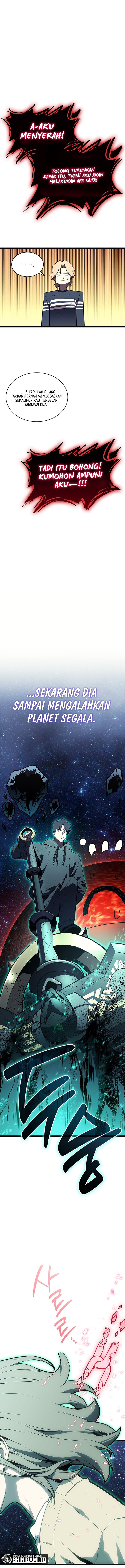 Halaman 16 dari The Return of the Disaster-Class Hero Chapter 177