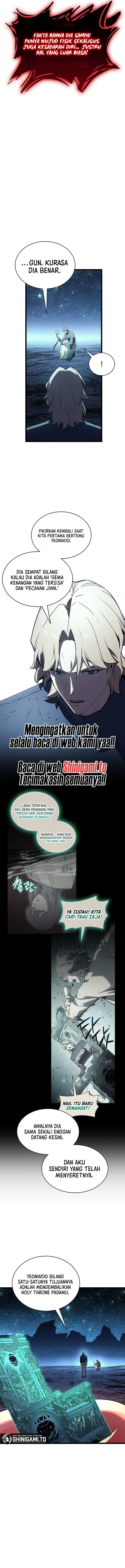 Halaman 19 dari The Return of the Disaster-Class Hero Chapter 177