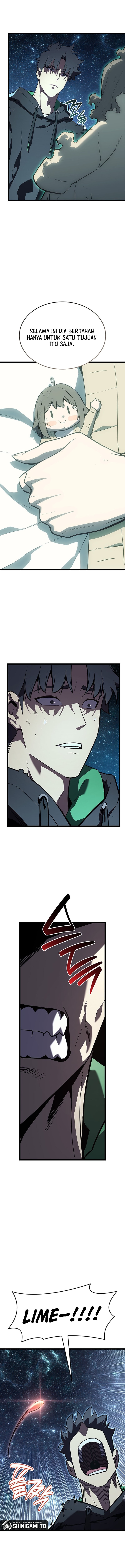 Halaman 20 dari The Return of the Disaster-Class Hero Chapter 177