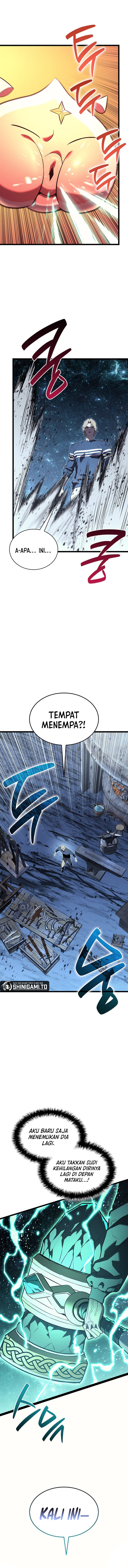 Halaman 21 dari The Return of the Disaster-Class Hero Chapter 177
