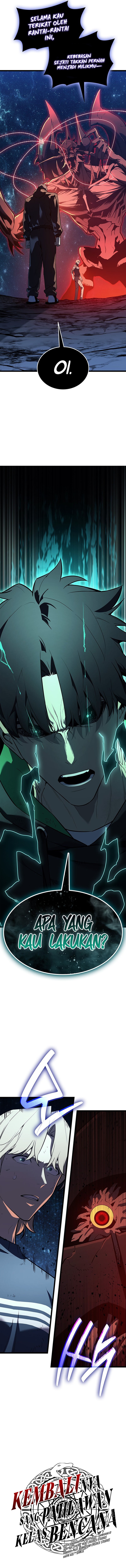 Halaman 6 dari The Return of the Disaster-Class Hero Chapter 177