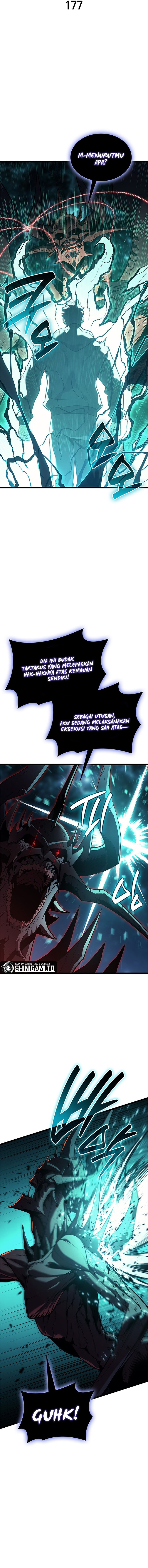 Halaman 7 dari The Return of the Disaster-Class Hero Chapter 177