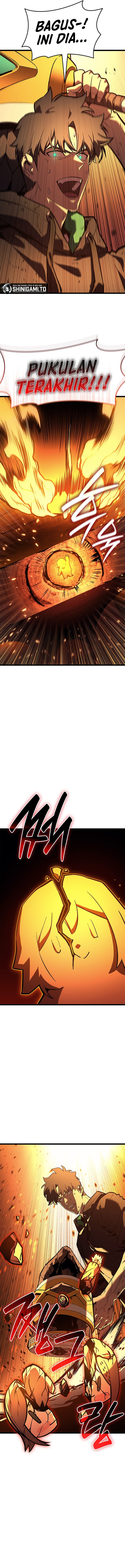 Halaman 10 dari The Return of the Disaster-Class Hero Chapter 178