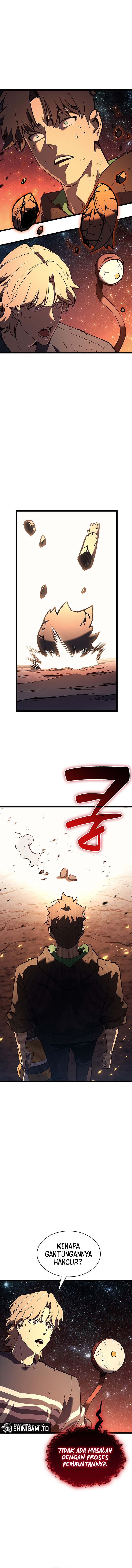 Halaman 11 dari The Return of the Disaster-Class Hero Chapter 178