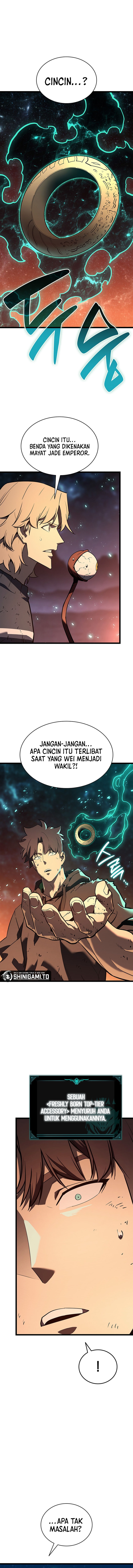 Halaman 17 dari The Return of the Disaster-Class Hero Chapter 178
