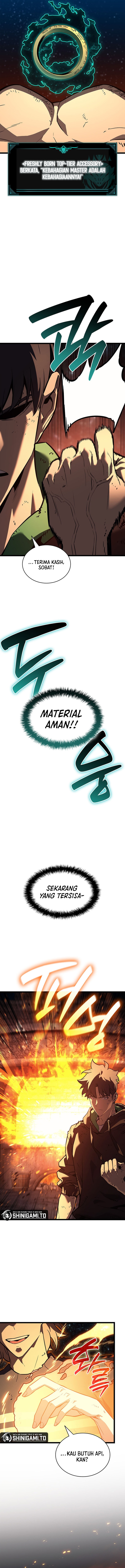 Halaman 18 dari The Return of the Disaster-Class Hero Chapter 178