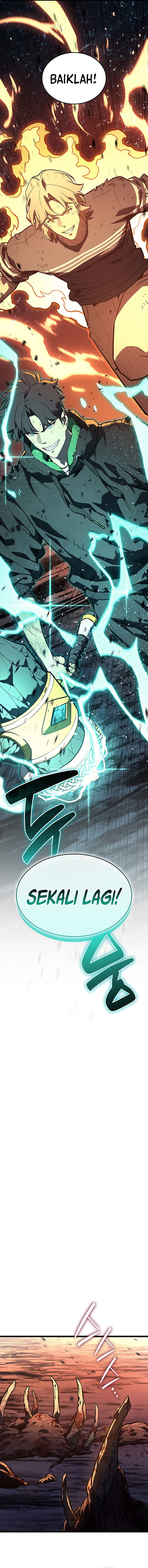 Halaman 20 dari The Return of the Disaster-Class Hero Chapter 178