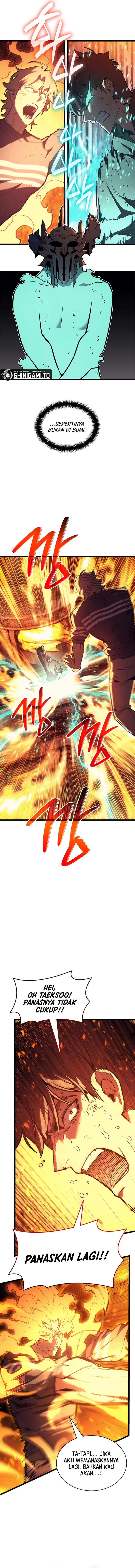 Halaman 22 dari The Return of the Disaster-Class Hero Chapter 178