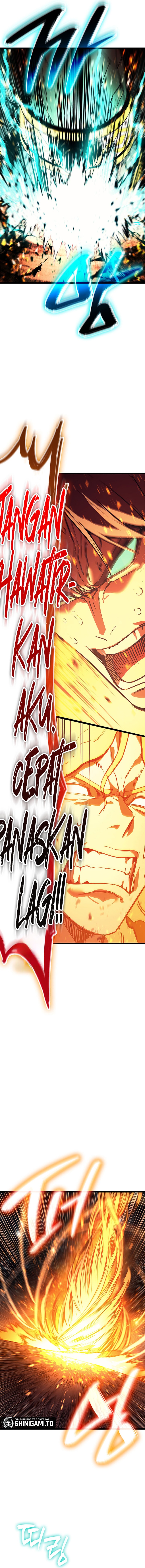 Halaman 23 dari The Return of the Disaster-Class Hero Chapter 178