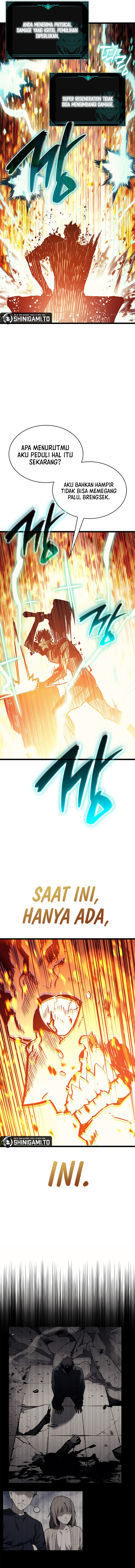 Halaman 24 dari The Return of the Disaster-Class Hero Chapter 178