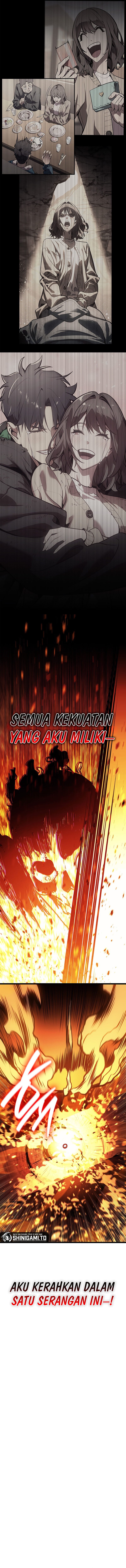 Halaman 25 dari The Return of the Disaster-Class Hero Chapter 178