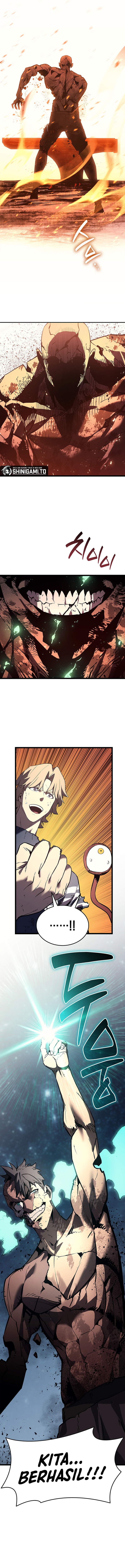 Halaman 27 dari The Return of the Disaster-Class Hero Chapter 178