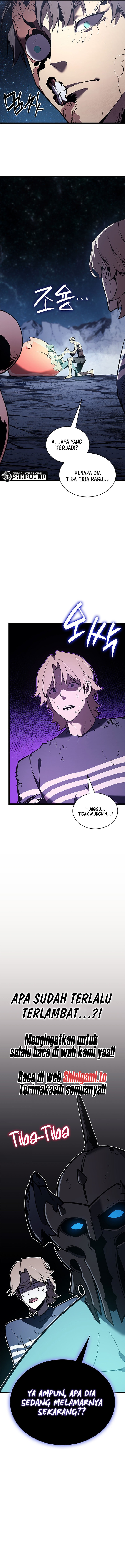 Halaman 29 dari The Return of the Disaster-Class Hero Chapter 178