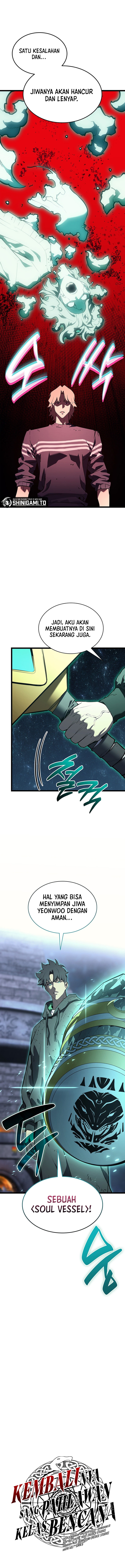 Halaman 3 dari The Return of the Disaster-Class Hero Chapter 178