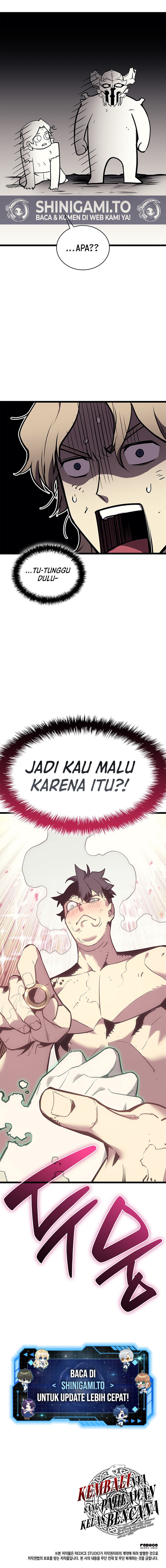 Halaman 30 dari The Return of the Disaster-Class Hero Chapter 178