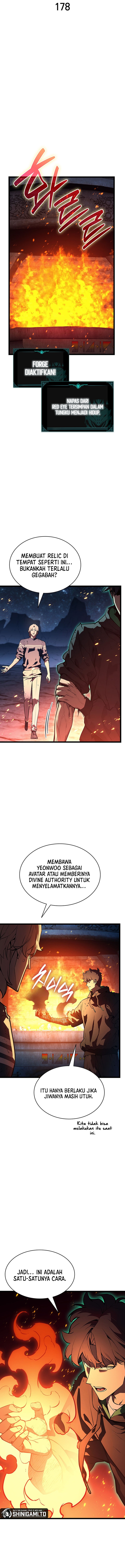 Halaman 4 dari The Return of the Disaster-Class Hero Chapter 178