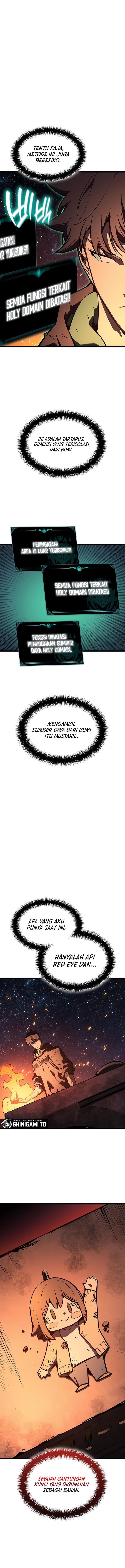 Halaman 5 dari The Return of the Disaster-Class Hero Chapter 178