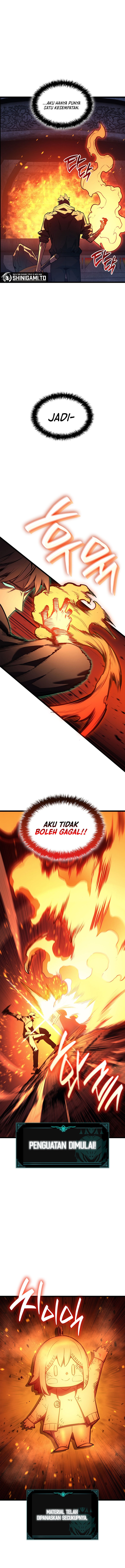 Halaman 6 dari The Return of the Disaster-Class Hero Chapter 178