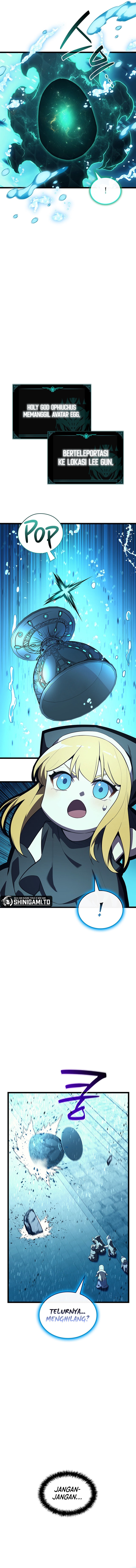Halaman 10 dari The Return of the Disaster-Class Hero Chapter 181