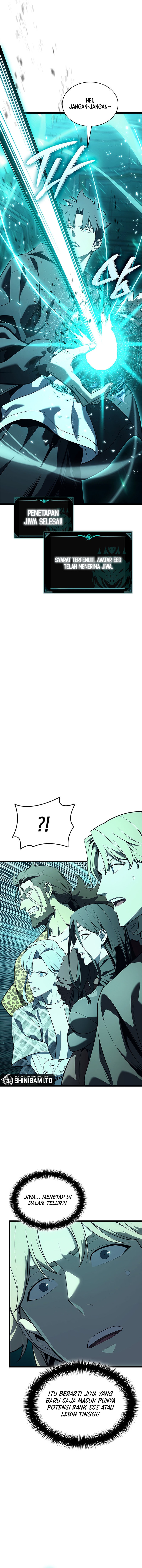 Halaman 13 dari The Return of the Disaster-Class Hero Chapter 181