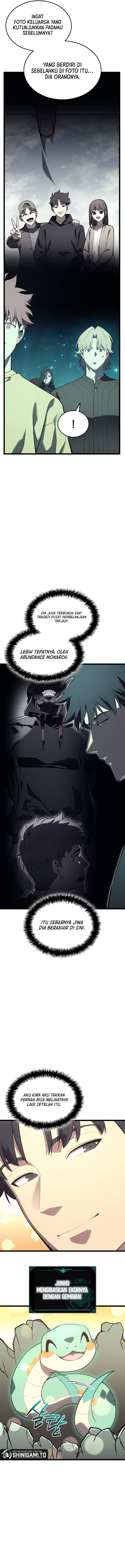 Halaman 16 dari The Return of the Disaster-Class Hero Chapter 181