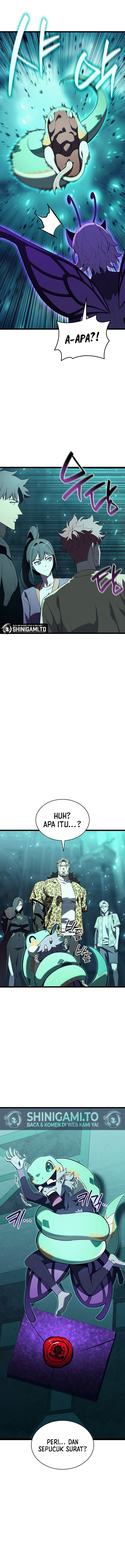 Halaman 18 dari The Return of the Disaster-Class Hero Chapter 181