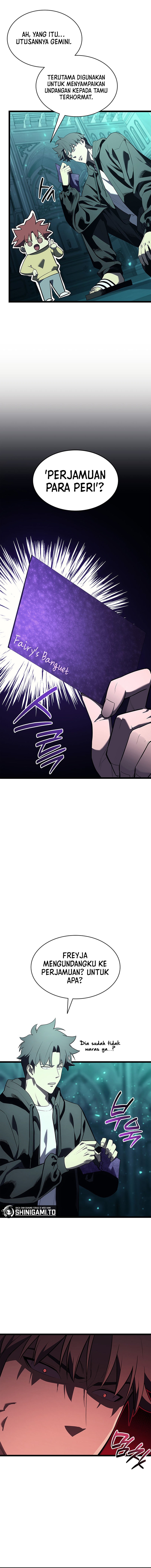 Halaman 19 dari The Return of the Disaster-Class Hero Chapter 181
