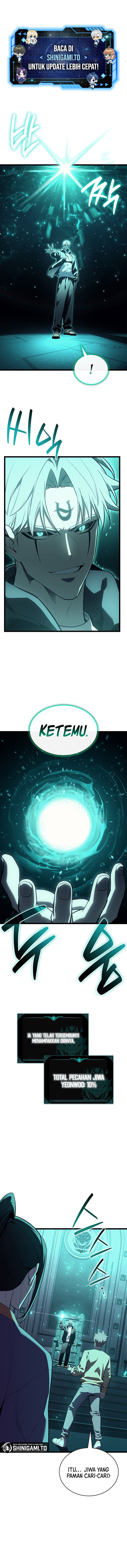 Halaman 2 dari The Return of the Disaster-Class Hero Chapter 181