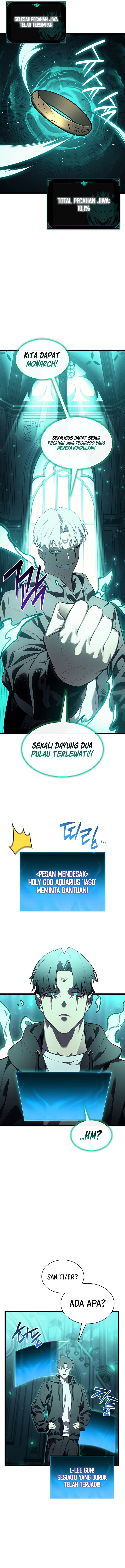 Halaman 5 dari The Return of the Disaster-Class Hero Chapter 181