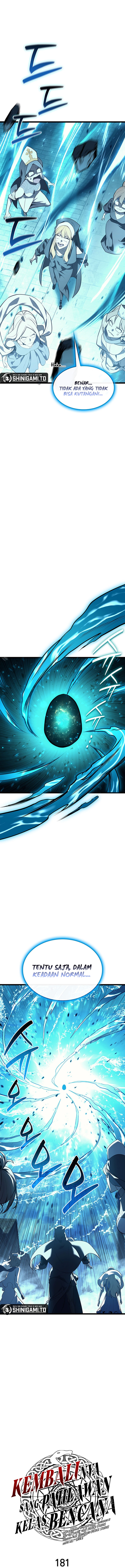 Halaman 7 dari The Return of the Disaster-Class Hero Chapter 181