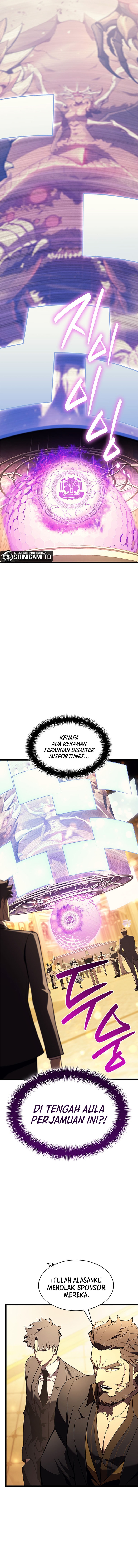 Halaman 8 dari The Return of the Disaster-Class Hero Chapter 182