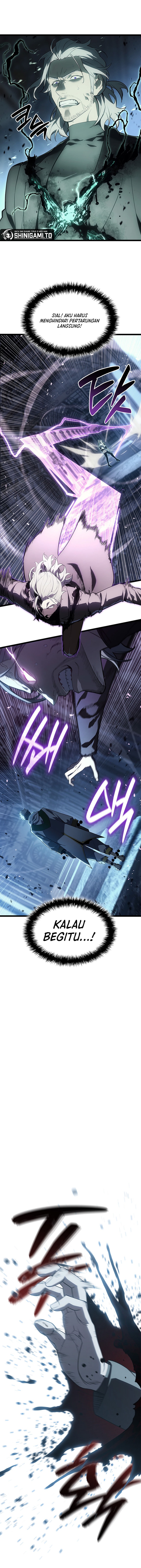 Halaman 20 dari The Return of the Disaster-Class Hero Chapter 183