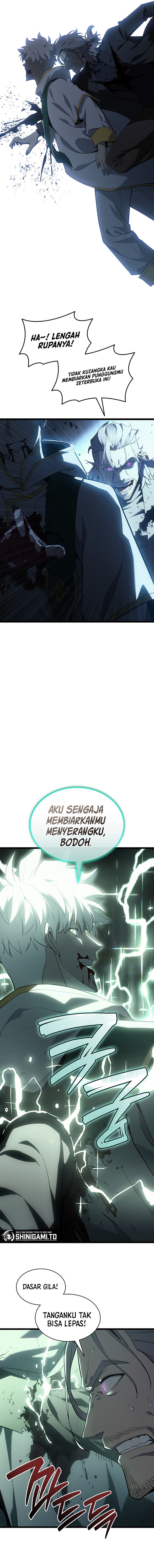 Halaman 21 dari The Return of the Disaster-Class Hero Chapter 183