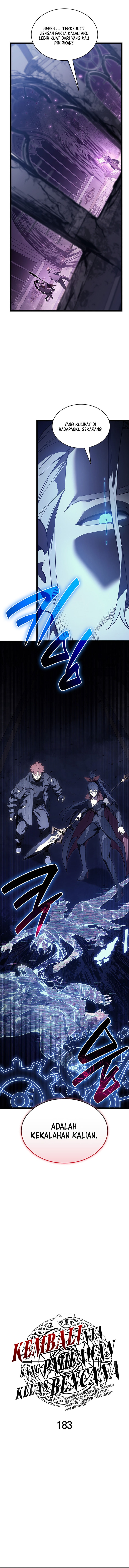 Halaman 4 dari The Return of the Disaster-Class Hero Chapter 183