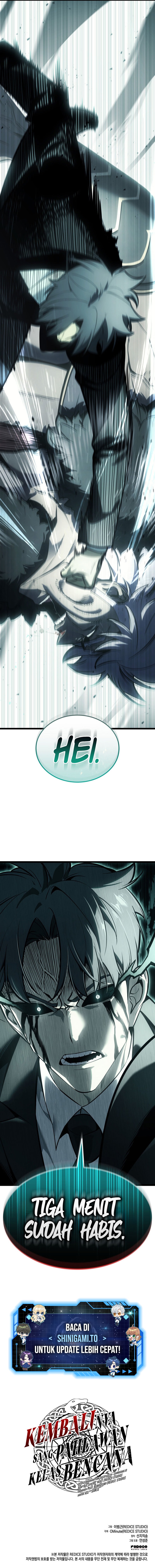 Halaman 24 dari The Return of the Disaster-Class Hero Chapter 186