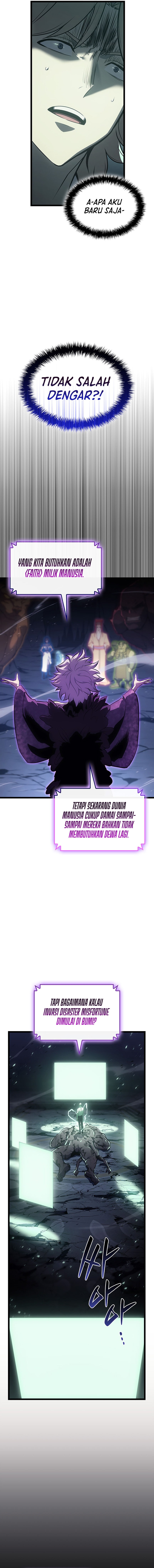 Halaman 17 dari The Return of the Disaster-Class Hero Chapter 188