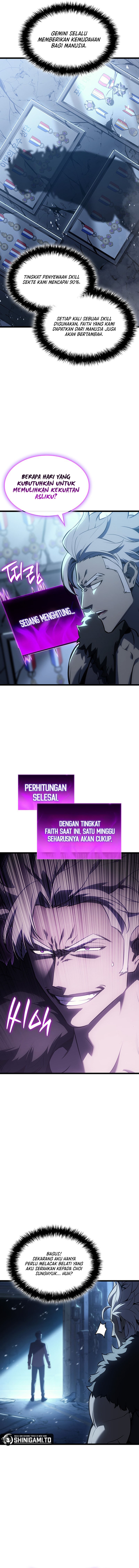 Halaman 10 dari The Return of the Disaster-Class Hero Chapter 189