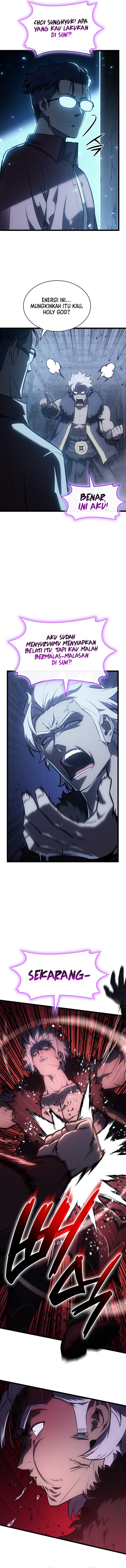 Halaman 11 dari The Return of the Disaster-Class Hero Chapter 189