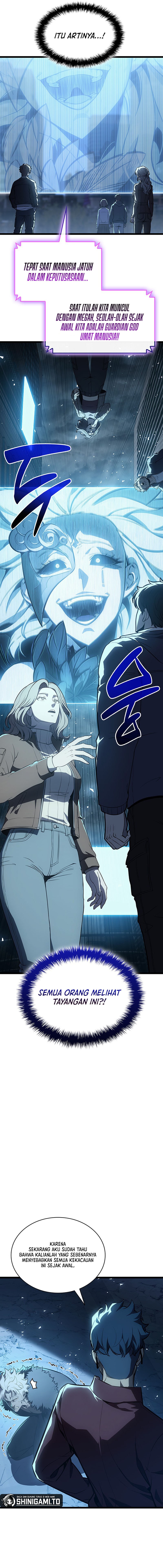 Halaman 13 dari The Return of the Disaster-Class Hero Chapter 189
