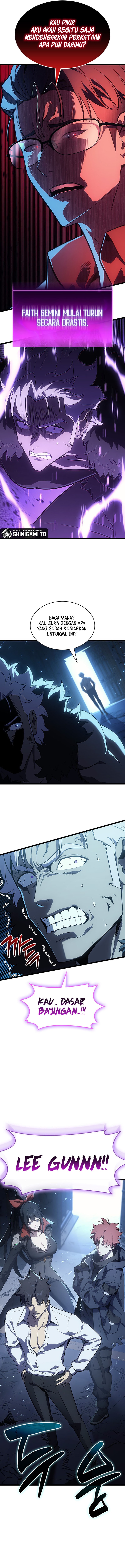 Halaman 14 dari The Return of the Disaster-Class Hero Chapter 189