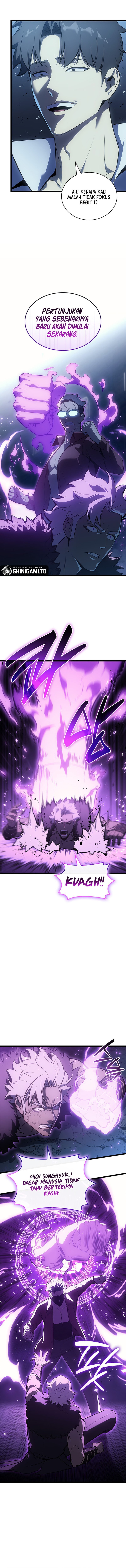 Halaman 15 dari The Return of the Disaster-Class Hero Chapter 189