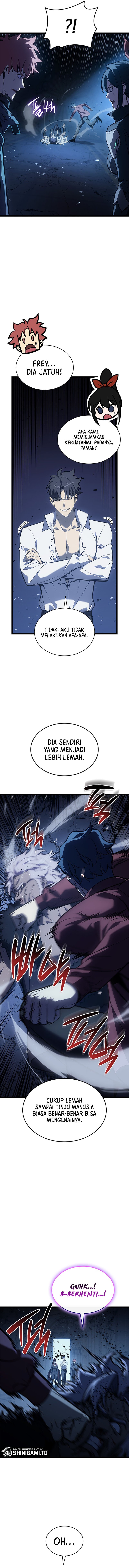 Halaman 17 dari The Return of the Disaster-Class Hero Chapter 189