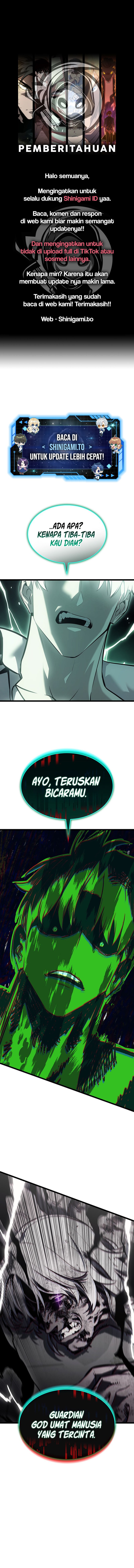 Halaman 2 dari The Return of the Disaster-Class Hero Chapter 189